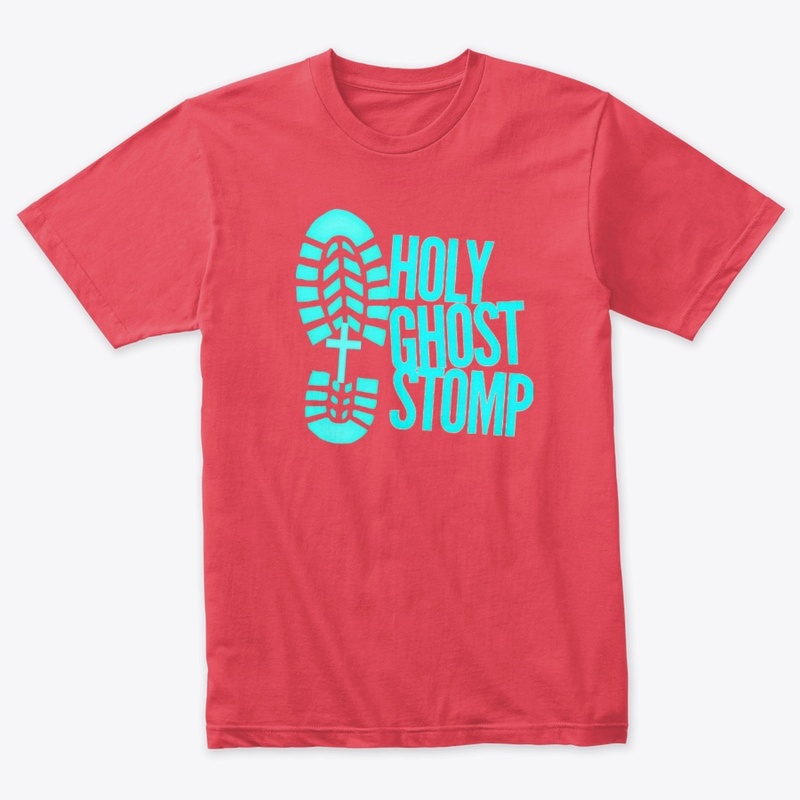 Holy Ghost Stomp T-Shirt