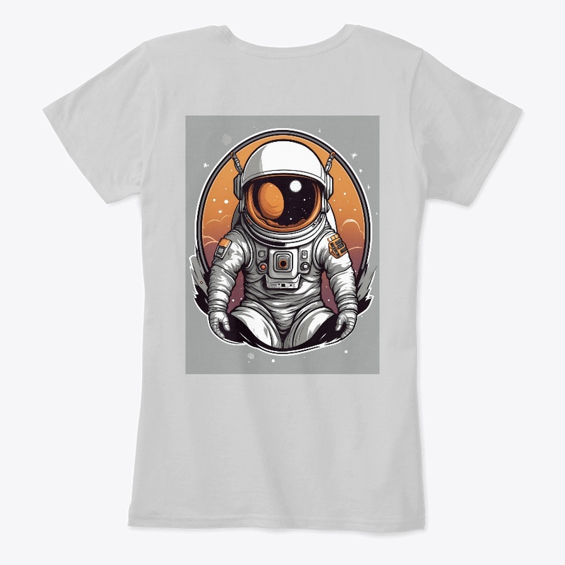 astronaut jacket