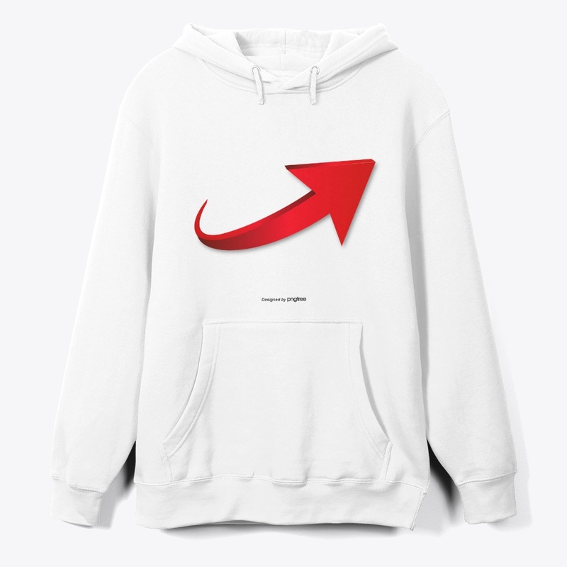 Oblique arrow