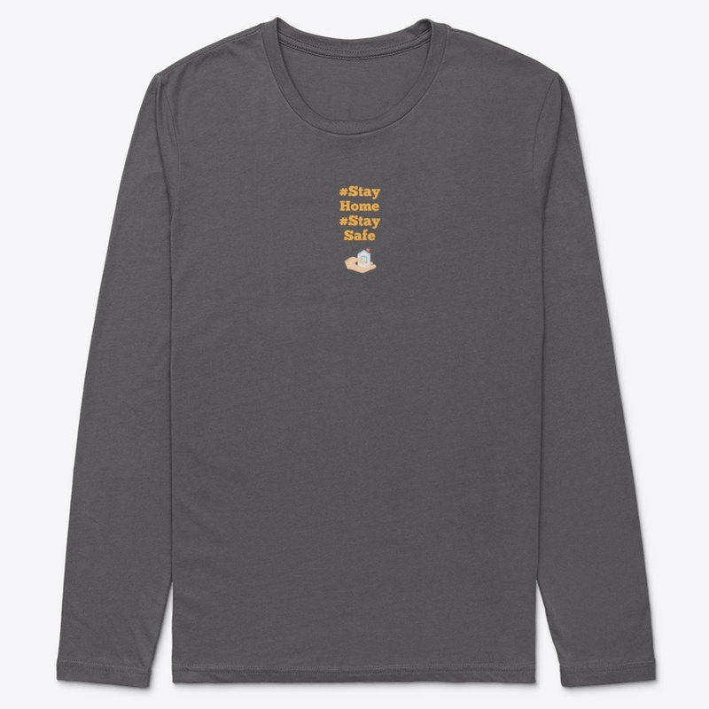 safe-covid19 long sleeve tee 