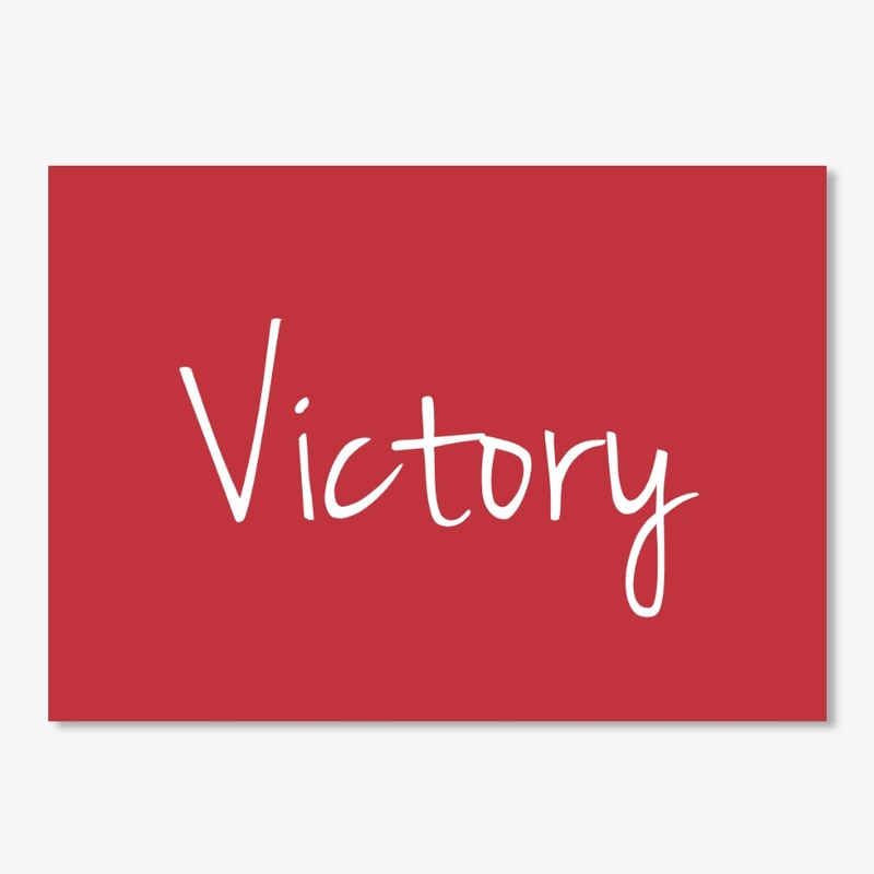 New Victory Merchandise