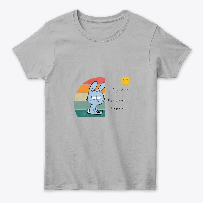 Funny Bunny T-Shirt