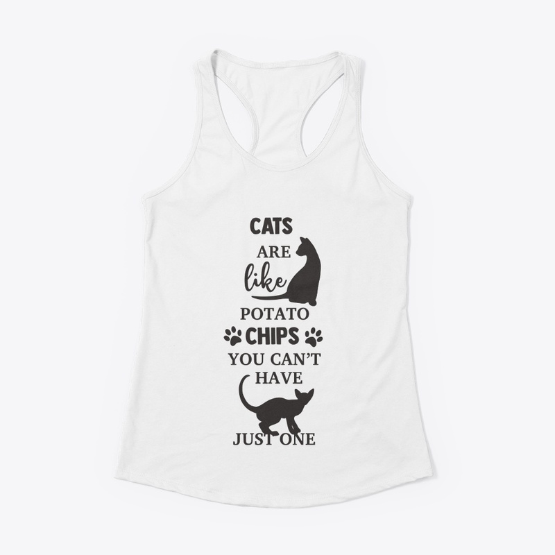 Cats Are Like Potato Chips