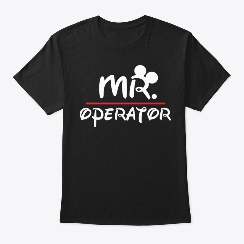 Mr. Operator Shirt