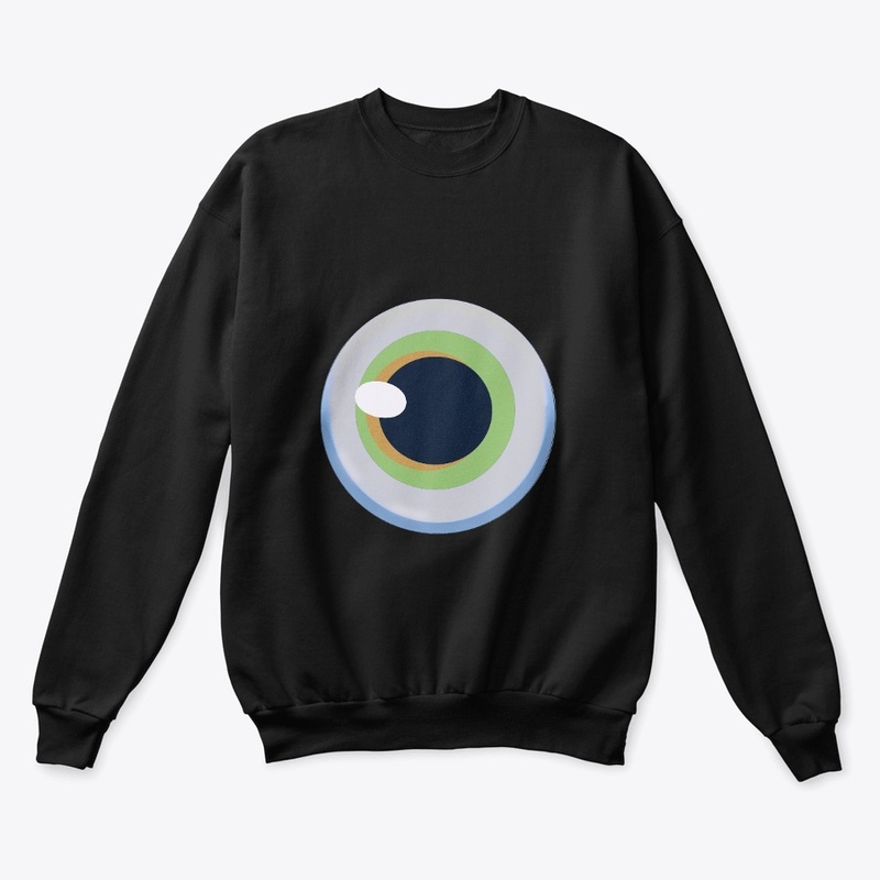 Haus of Frog "EYE" Green 