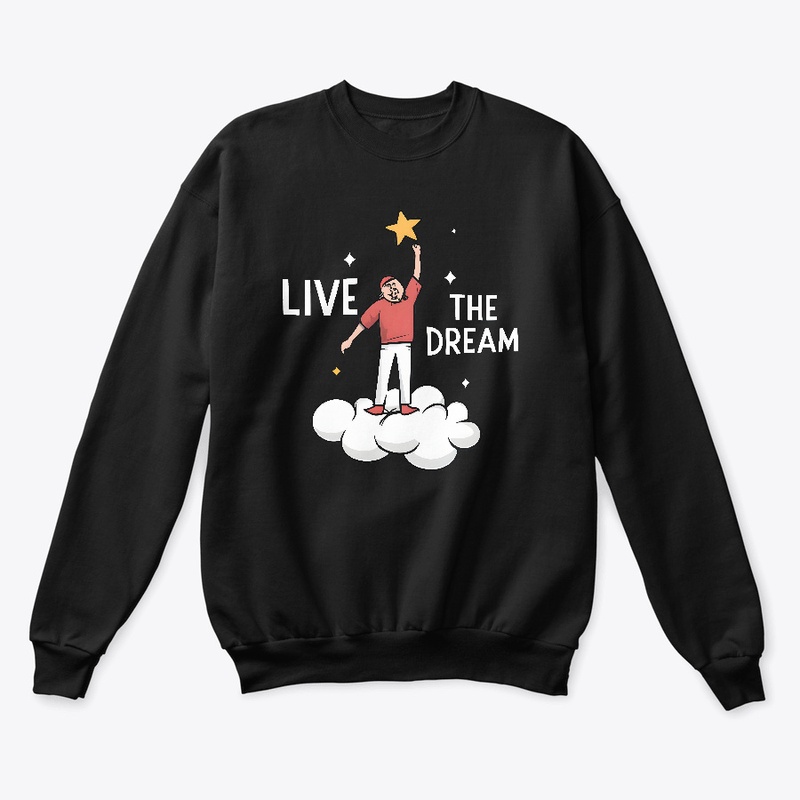 Live The Dream T-shirt