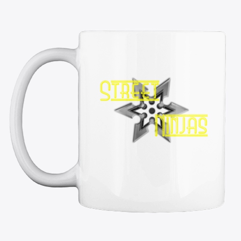 Original Deluxe Shuriken Logo