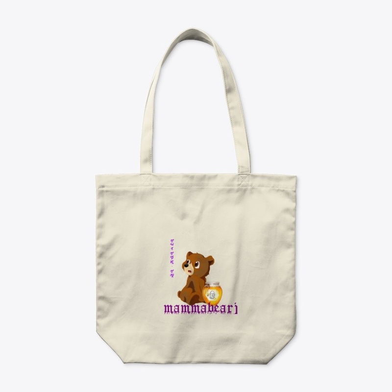 Startled Mammabearj II