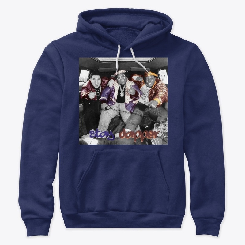 STAY DAPPER- FAT BOYS