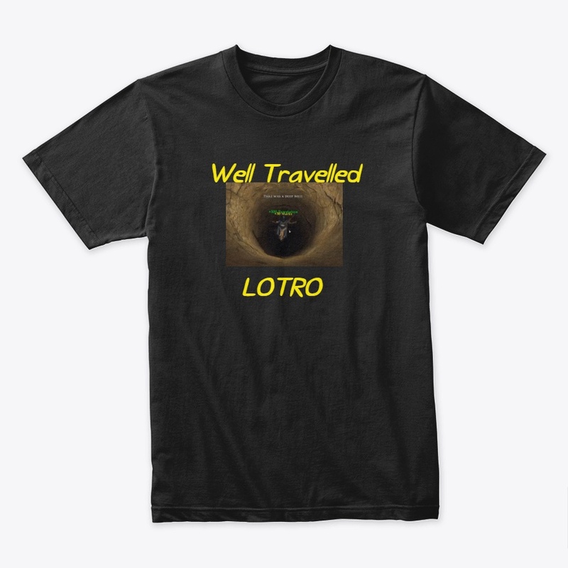 Well Travelled