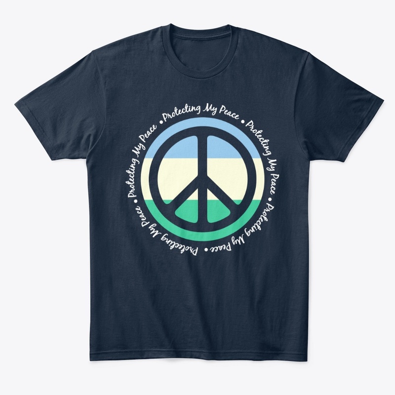 Men's Cool Tones Tee (multiple colors)