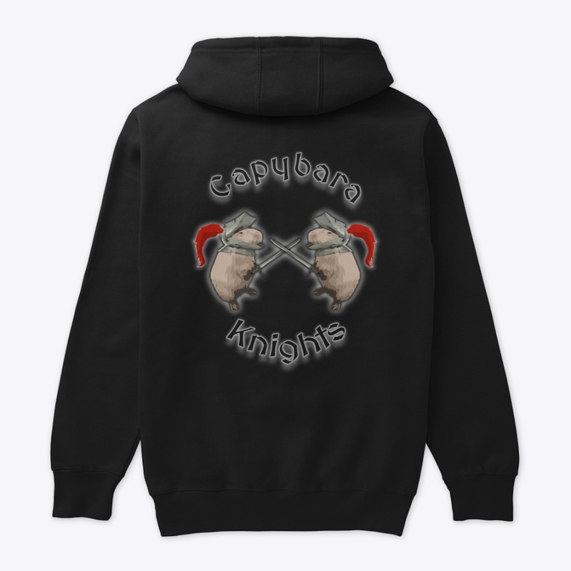 Capybara Knights