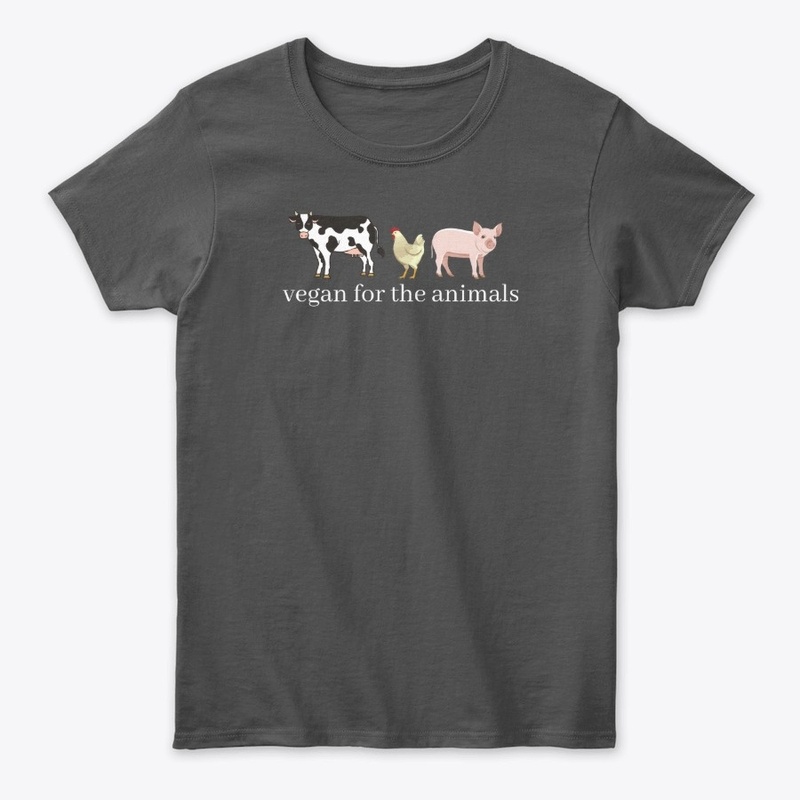 Vegan For The Animals