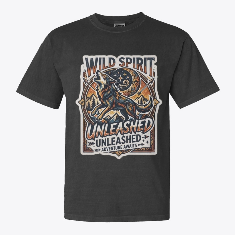 Wild Spirit Unleashed