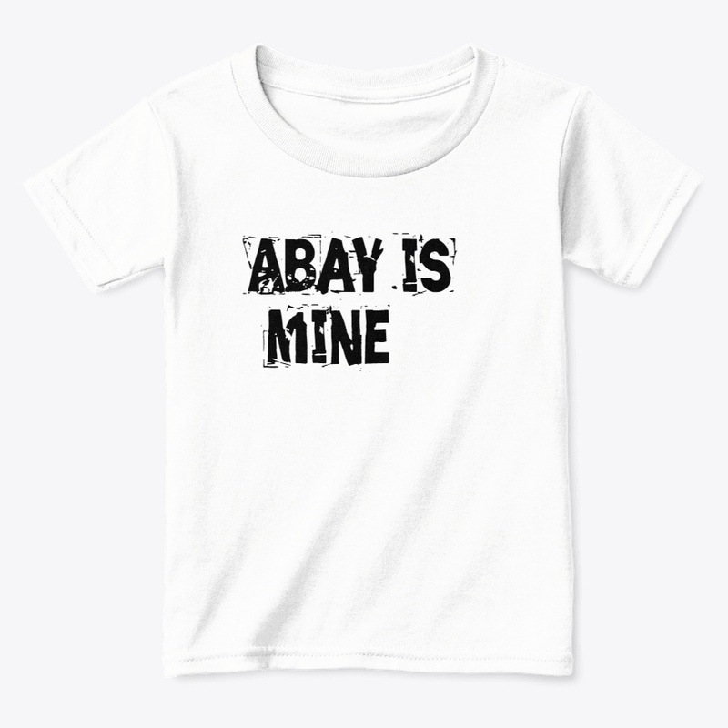Abay is Mine