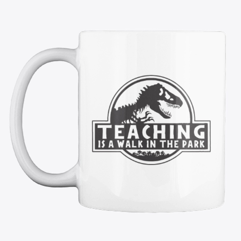 Teaching Shirt