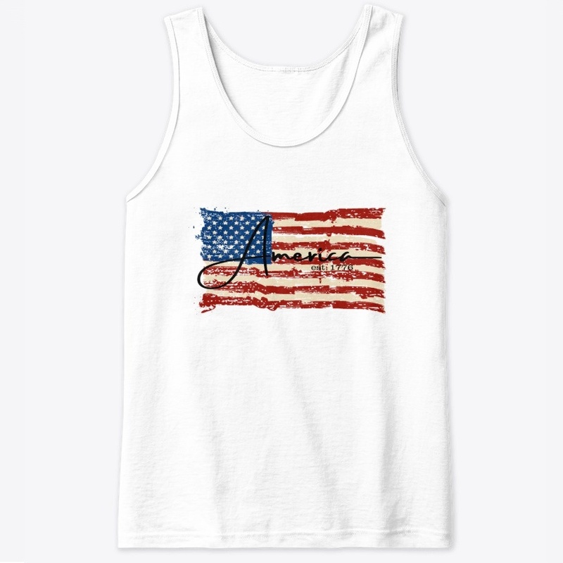 America est: 1776