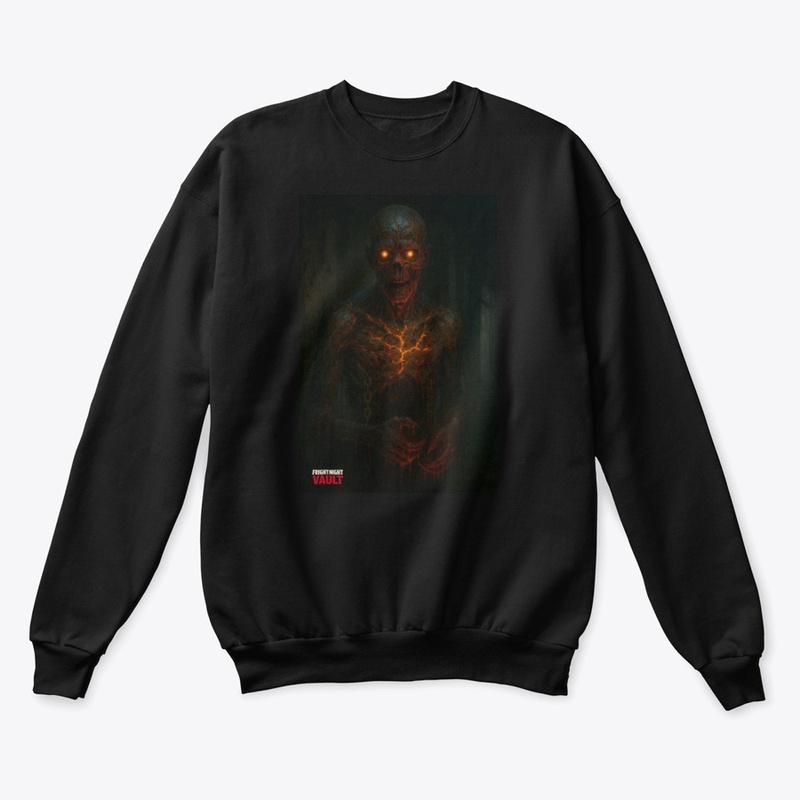 Support the Vault. Wear the Fear.