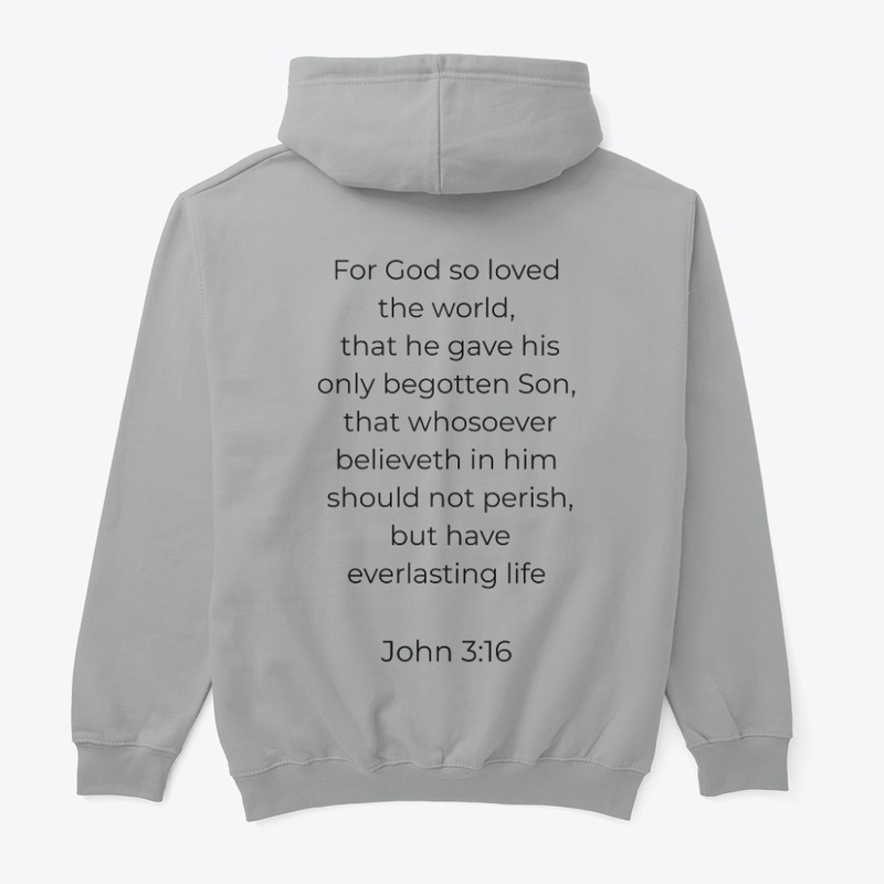 John 3:16-Everlasting life