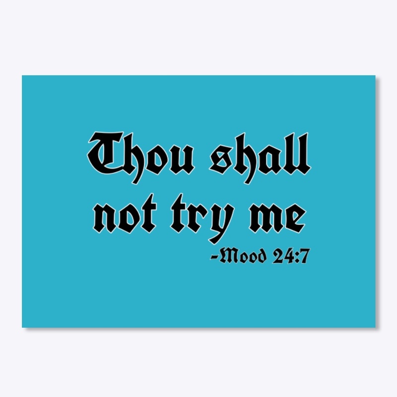 Thou Shall Not Try Me (2)