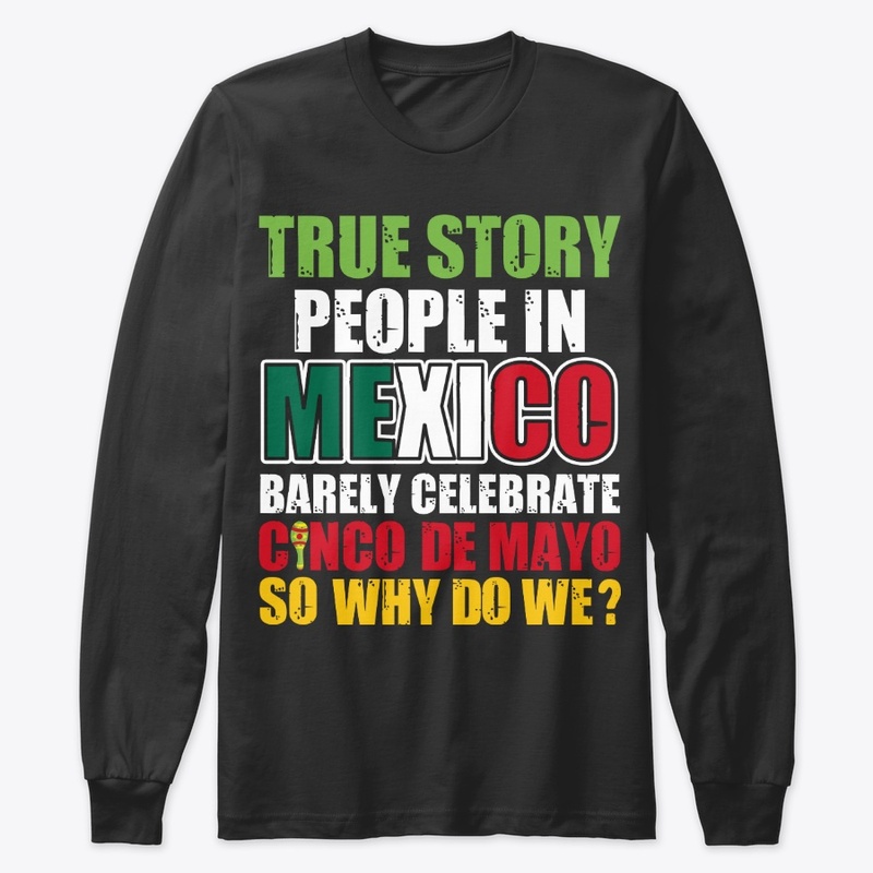 Mexico Barely Celebrates Cinco De Mayo