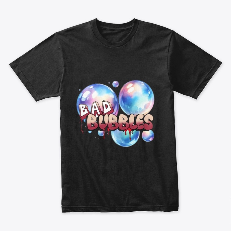BadBubbles Fam Merch