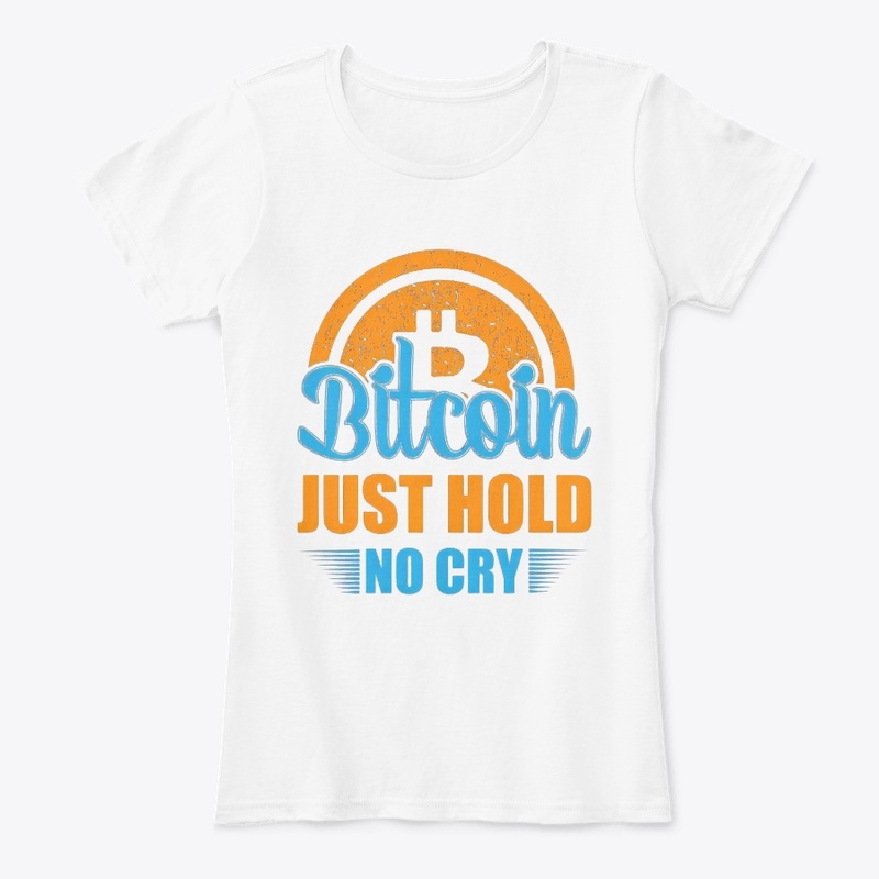 Bitcoin Just Hold