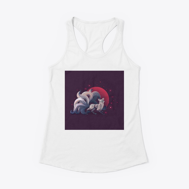 Fox T shirts for Women and Men