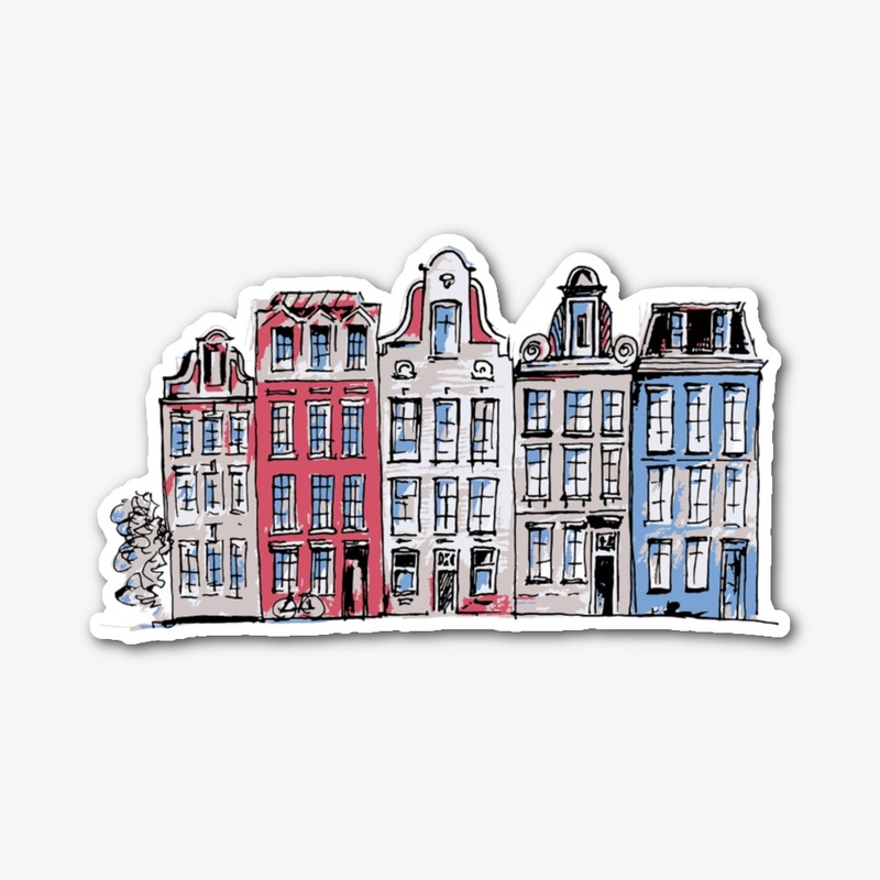 Amsterdam street view
