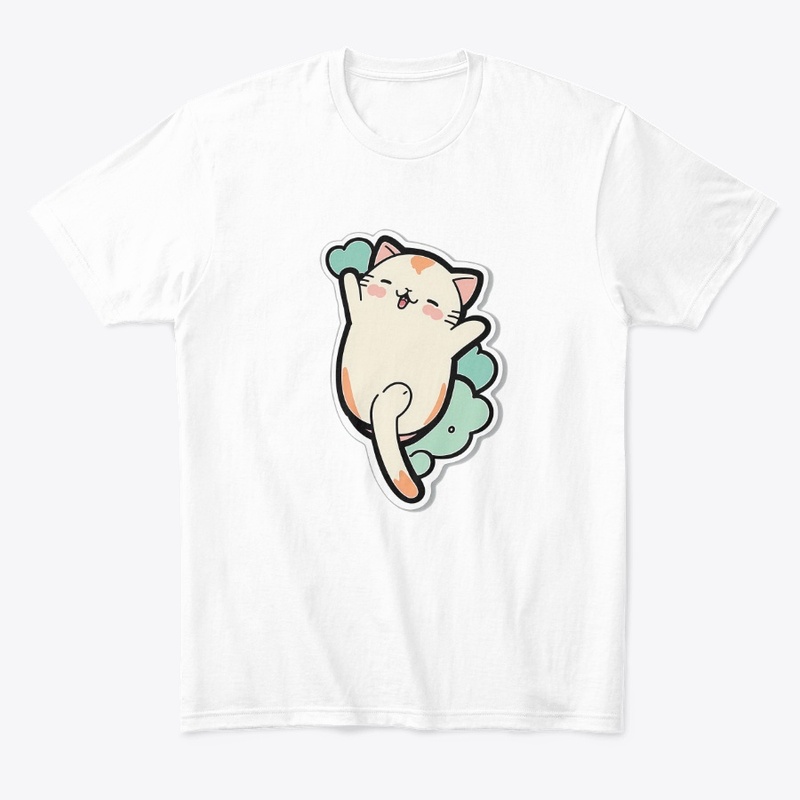 cartoon cat