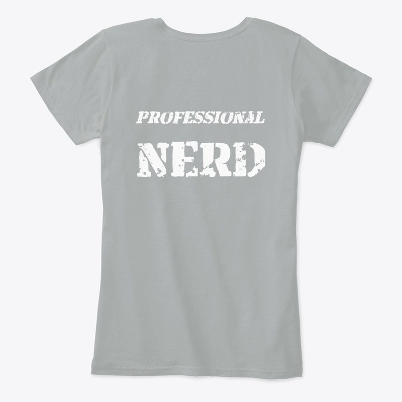 Professional "Nerd"
