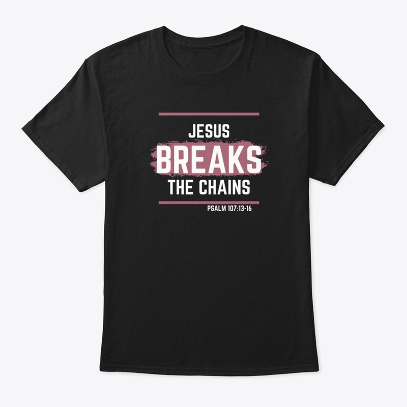 Jesus Breaks The Chains