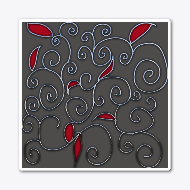 Chrome Vines