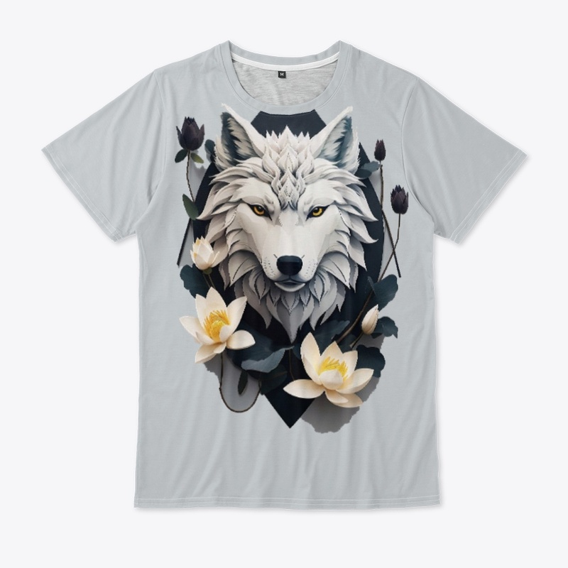 White Wolf Print Products