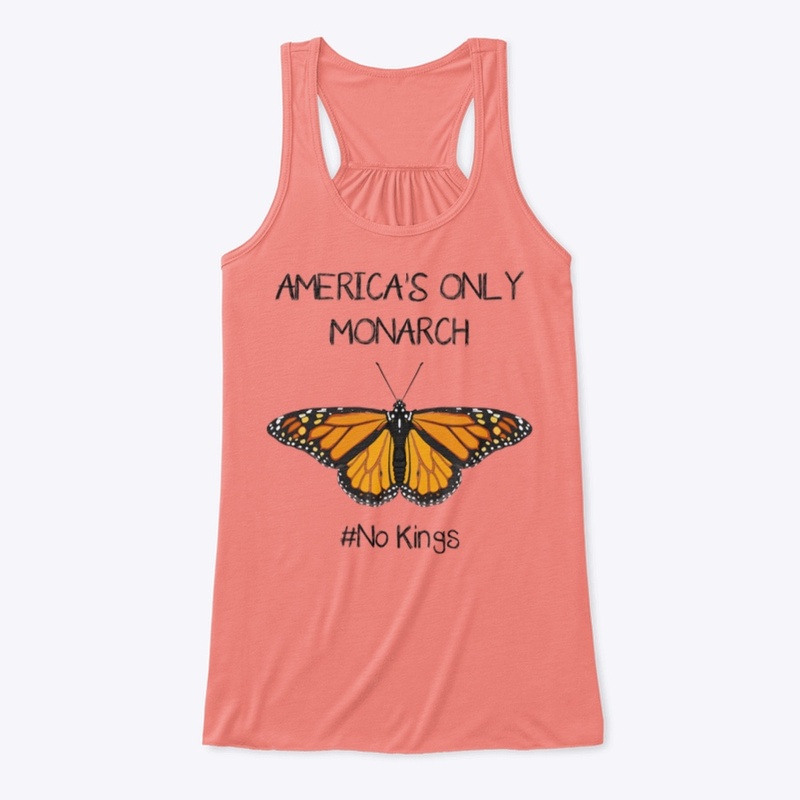 America's Only Monarch Apparel 