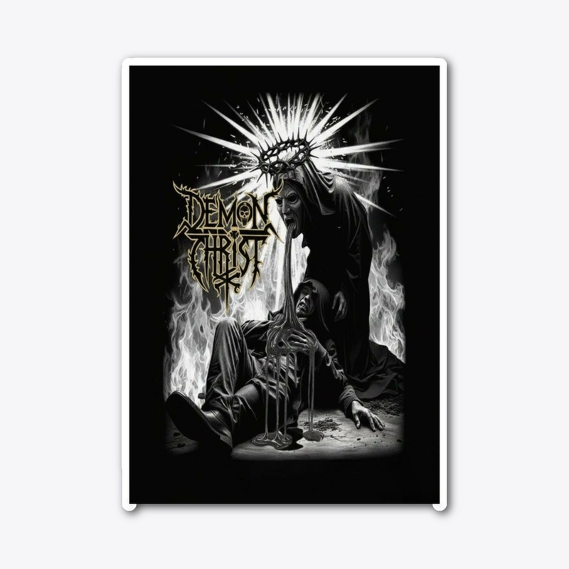 Demon Christ - Self Titled - Dark Style