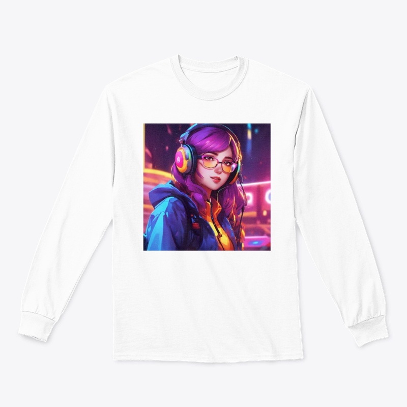 Fresh Prints Gamer Core Hoodie