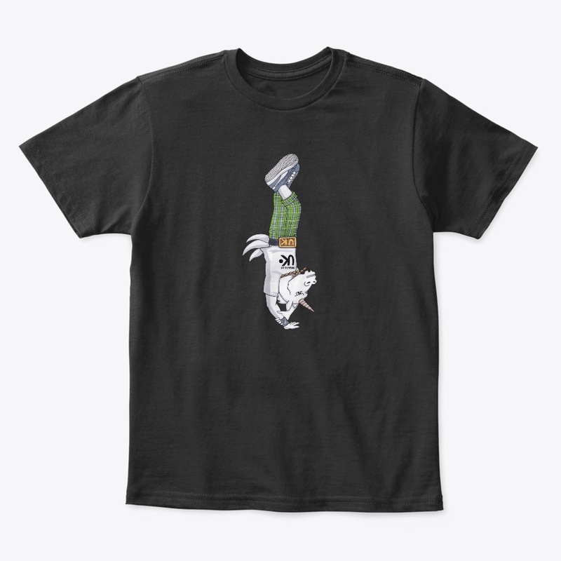Childrens t-shirt Unicorn 2000