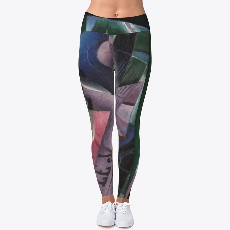 Juan Gris Cubist Print