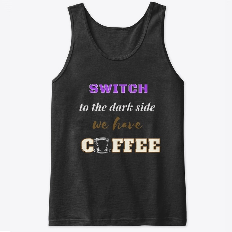 Switch Coffee Darkside design