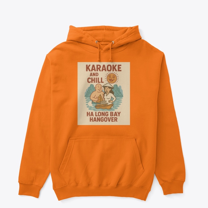Karaoke and Chill - Ha Long Bay
