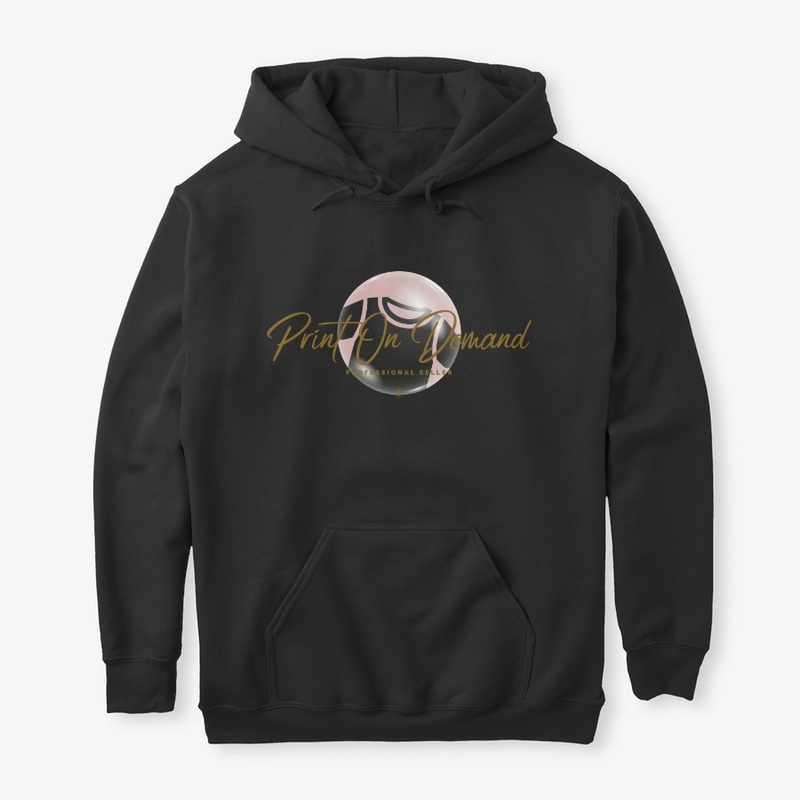 Print-On-Demand Professional Seller