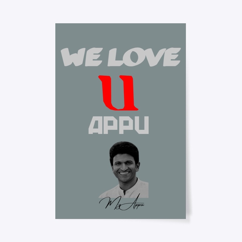 We Love U Appu 