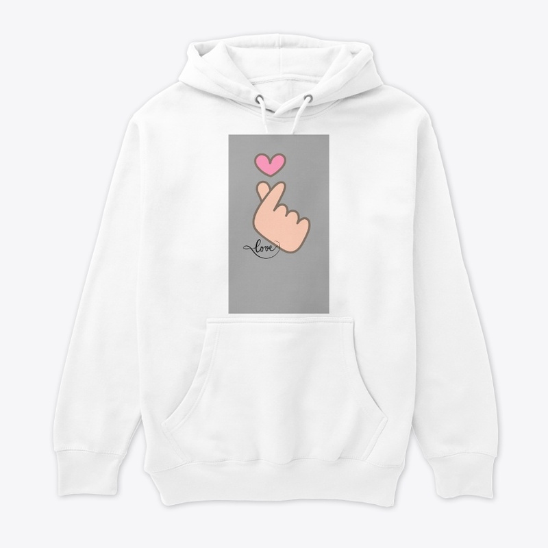 Love hoodie