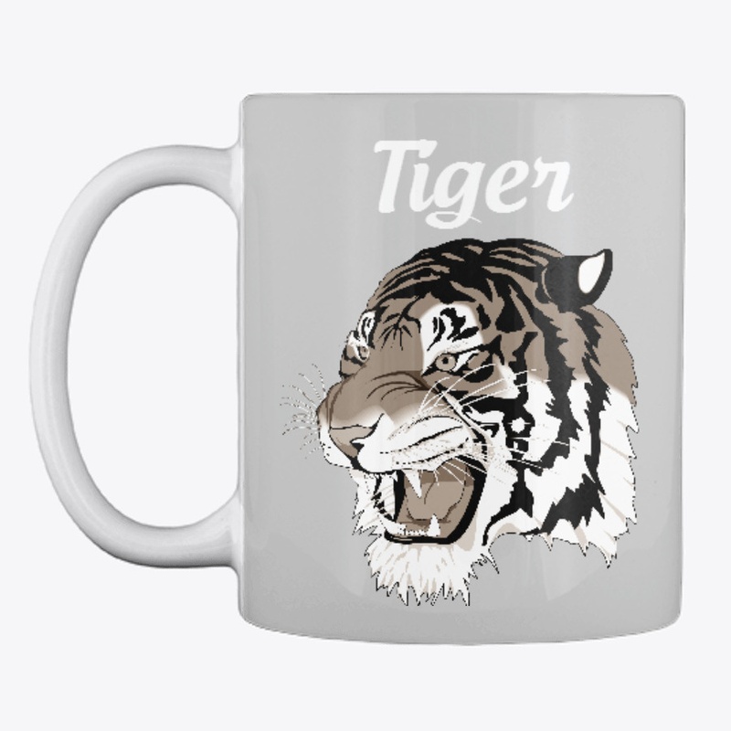 Tiger Mug 20% discount price