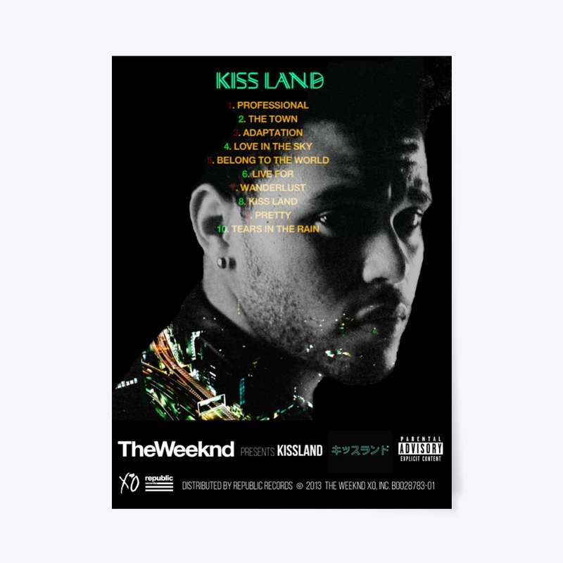 Kiss Land