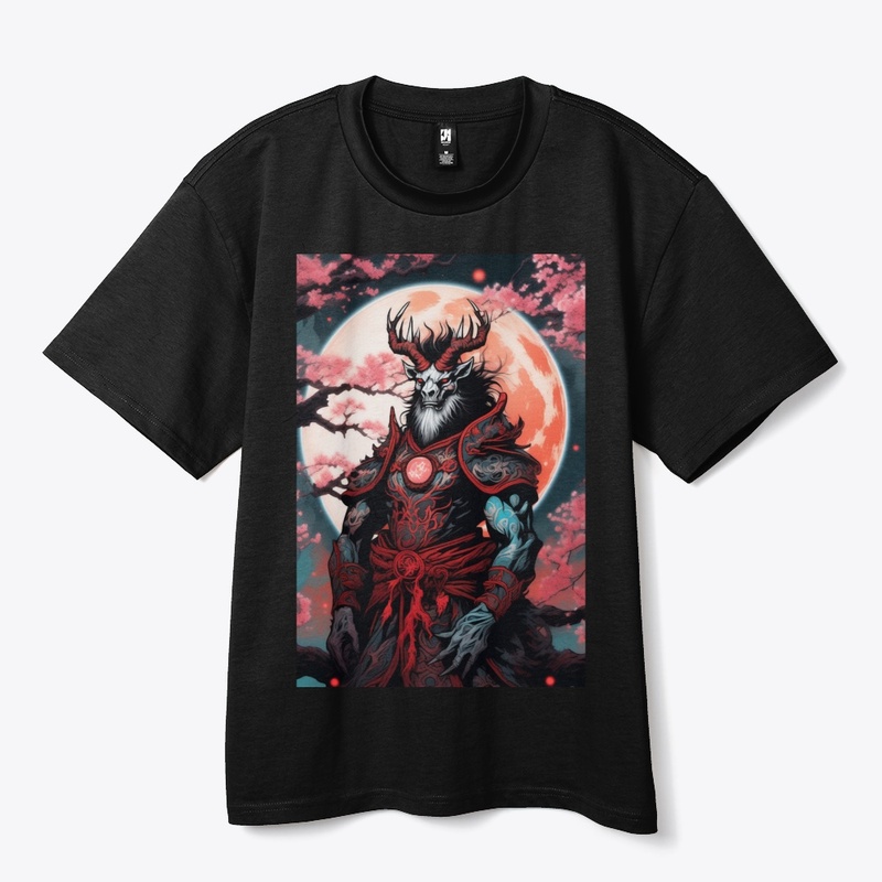 Demon Under Cherry Moon