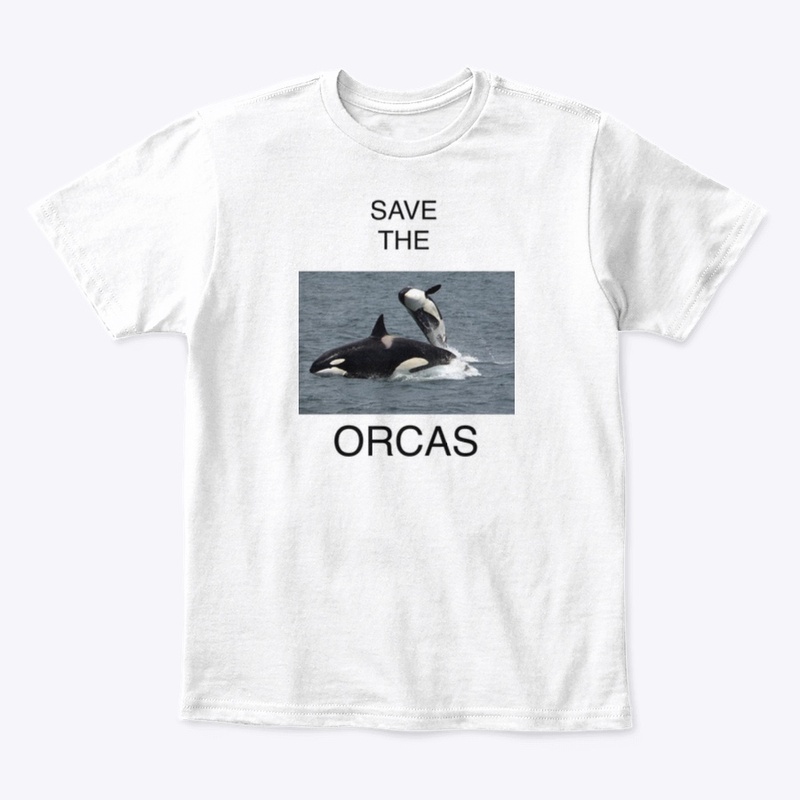 Save the Orcas.