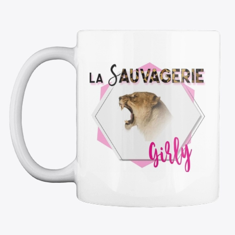La Sauvagerie Girly