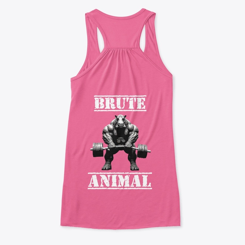 BRUTE ANIMAL ft. HEVY HIPPO